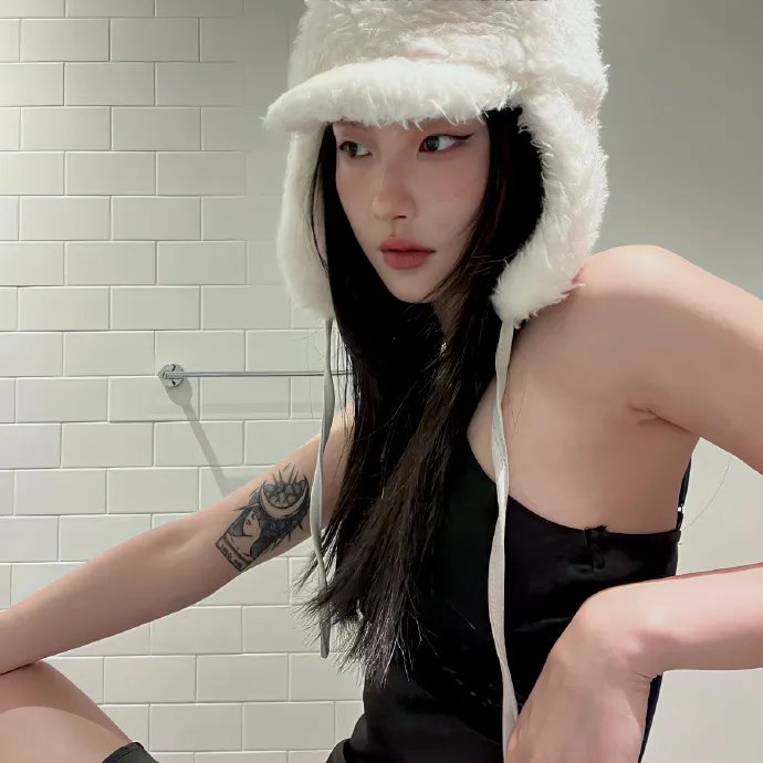 属鼠的夫人